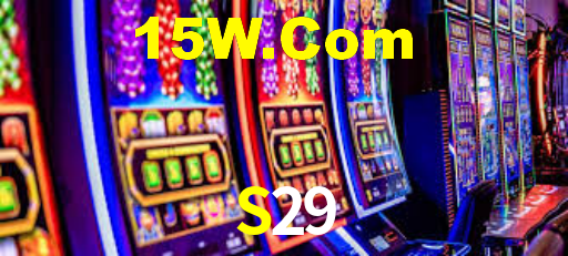 S29 - Slots De Cassino Envolventes - S29 Bet