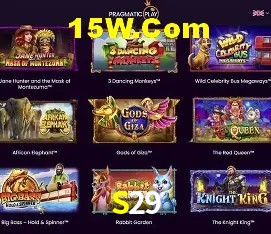 Jogos de Slot S29