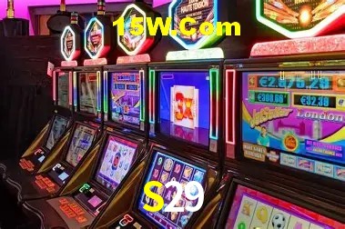 Jogos de Slot S29